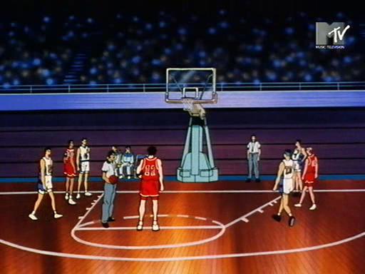 Otaku Gallery  / Anime e Manga / Slam Dunk / Screen Shots / Episodi / 073 - Shohoku Ryonan secondo tempo / 170.jpg